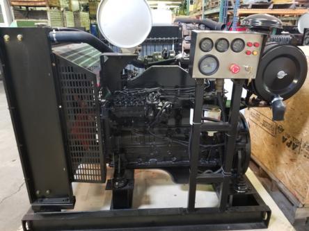 Двигатель Cummins 9501