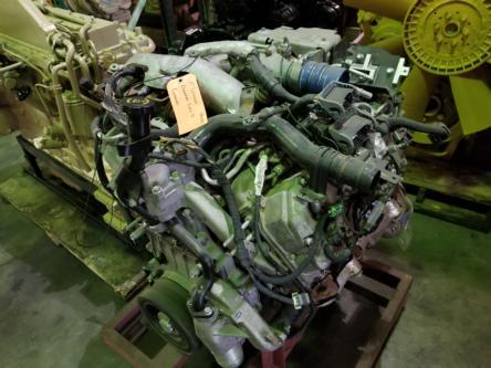 Двигатель Chevrolet 9515