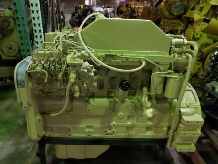 Двигатель Cummins 9501