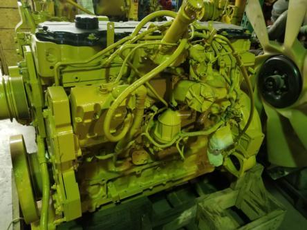 Двигатель Caterpillar 9504