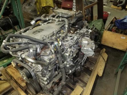 Двигатель Isuzu 9525