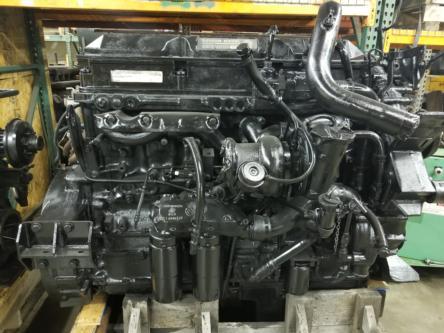 Двигатель Detroit 9505