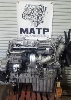 Двигатель Mercedes 9496