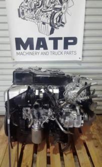 Двигатель MITSUBISHI 9513