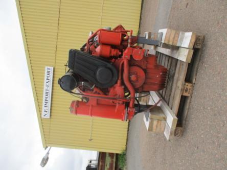 Двигатель Scania 9506