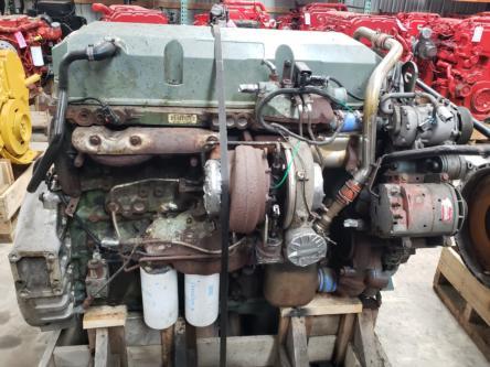 Двигатель Detroit 9505