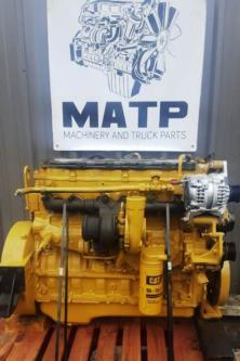 Двигатель Caterpillar 9504