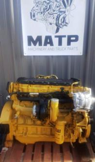 Двигатель Caterpillar 9504