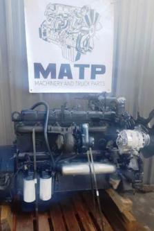 Двигатель International 9512