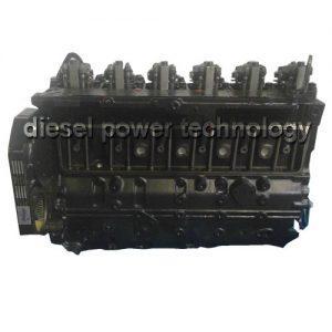 Двигатель KOMATSU 9550