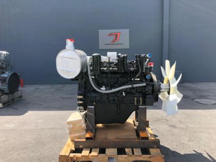 Двигатель Caterpillar 9504