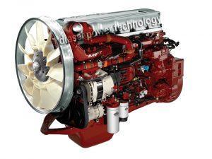 Двигатель Mack 9533