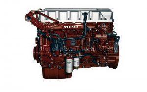 Двигатель Mack 9533