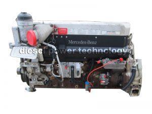 Двигатель Mercedes 9496