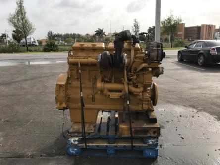 Двигатель Caterpillar 9504