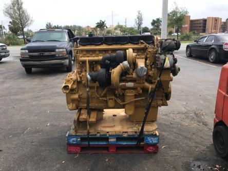 Двигатель Caterpillar 9504