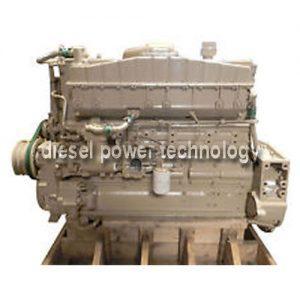Двигатель Cummins 9501