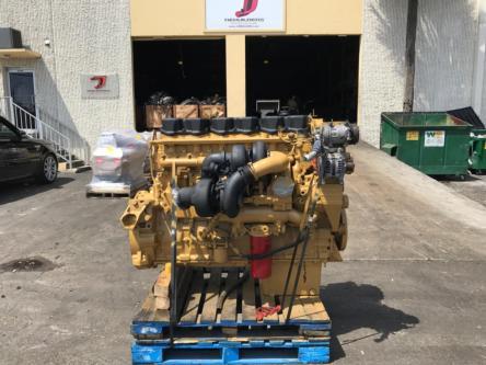 Двигатель Caterpillar 9504