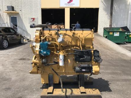 Двигатель Caterpillar 9504