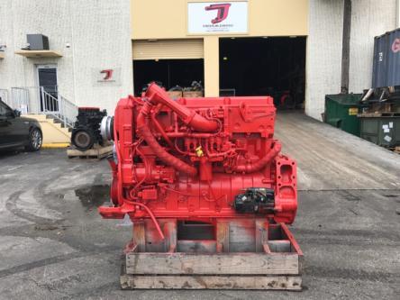 Двигатель Cummins 9501