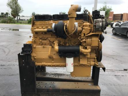 Двигатель Caterpillar 9504