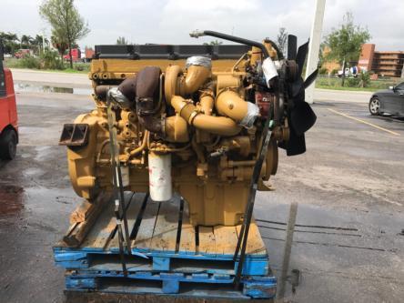 Двигатель Caterpillar 9504