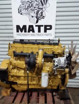 Двигатель Caterpillar 9504