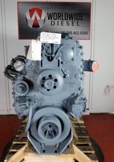 Двигатель Detroit 9505