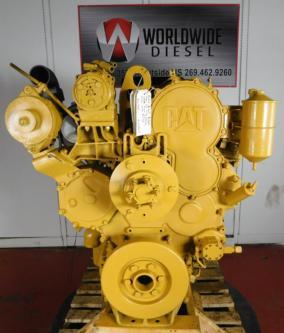 Двигатель Caterpillar 9504