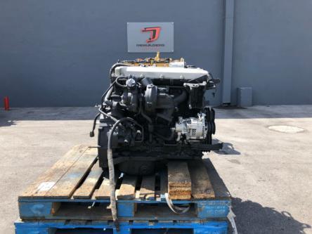 Двигатель Isuzu 9525