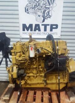 Двигатель Caterpillar 9504