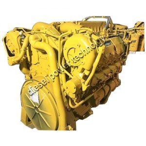 Двигатель Caterpillar 9504