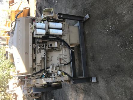 Двигатель Cummins 9501