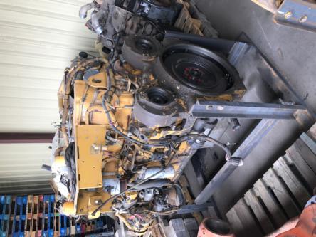 Двигатель Caterpillar 9504