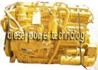 Двигатель Caterpillar 9504