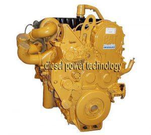 Двигатель Caterpillar 9504