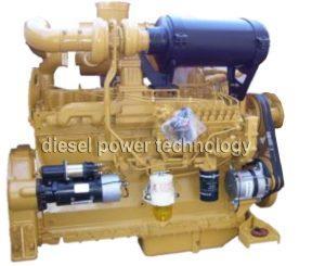 Двигатель Caterpillar 9504