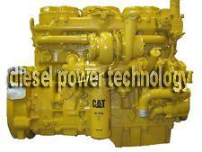 Двигатель Caterpillar 9504