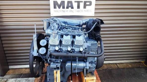 Двигатель Mercedes 9496