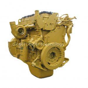 Двигатель Caterpillar 9504