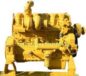 Двигатель Caterpillar 9504