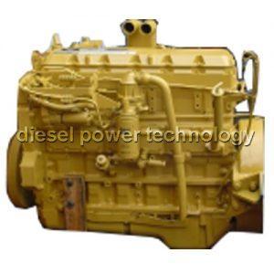 Двигатель Caterpillar 9504