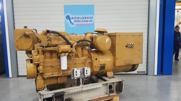 Двигатель Caterpillar 9504