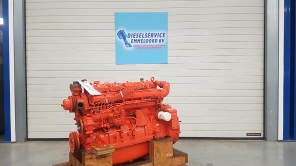 Двигатель SISU 9566