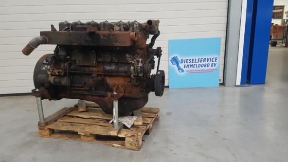 Двигатель MITSUBISHI 9513