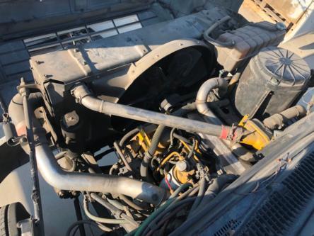 Двигатель Caterpillar 9504