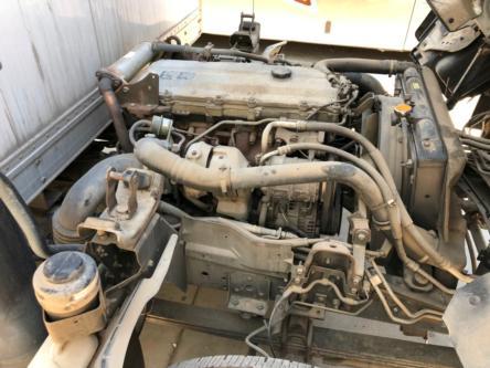 Двигатель Isuzu 9525