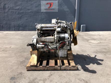 Двигатель Mercedes 9496