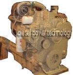 Двигатель Cummins 9501