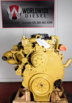 Двигатель Caterpillar 9504